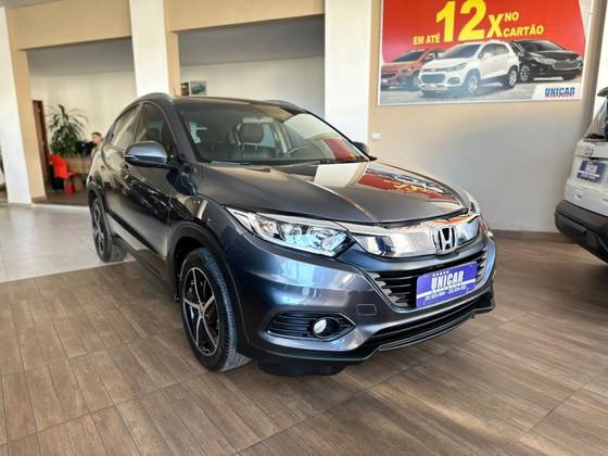 HONDA HR-V 1.8 16V FLEX EX 4P AUTOMÁTICO HONDA HR-V 1.8 16V FLEX EX 4P AUTOMÁTICO